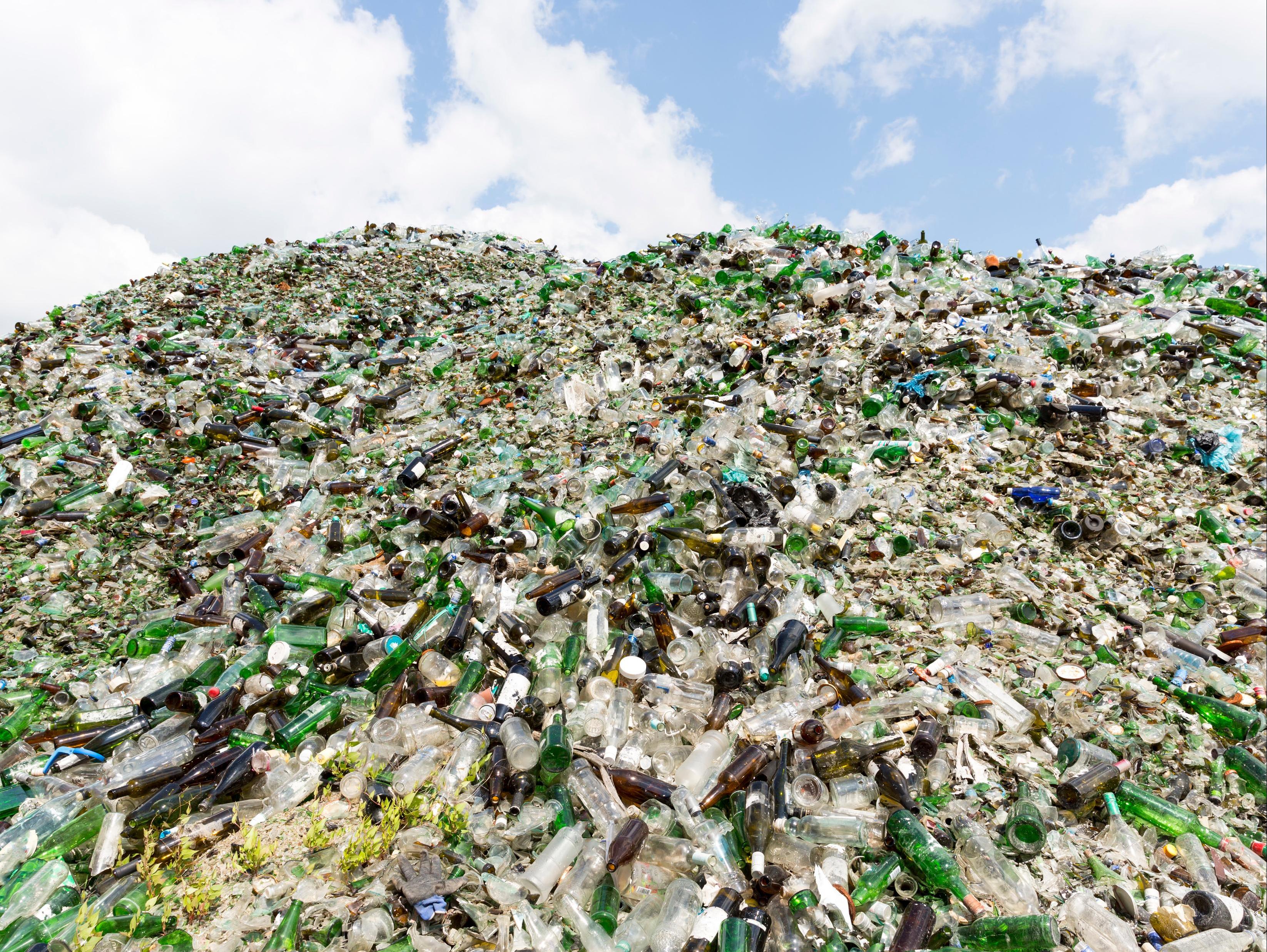 Why should we recycle glass?